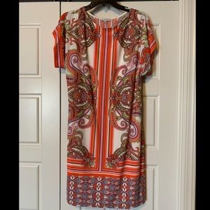 Beautiful Coral Dress